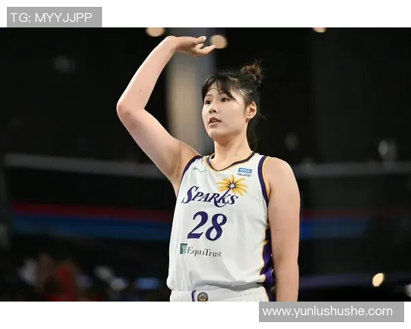 李月汝首场比赛狂砍10分15篮板WNBA之旅能否继续创造辉煌